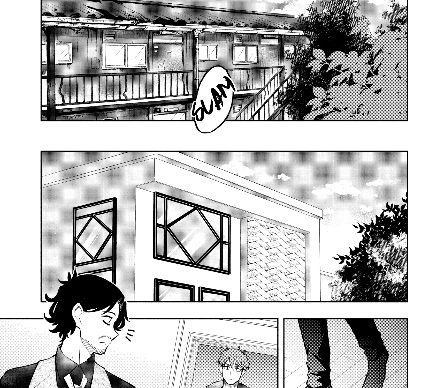 Stray Dog and Angel - Chapter 2 - Page 57