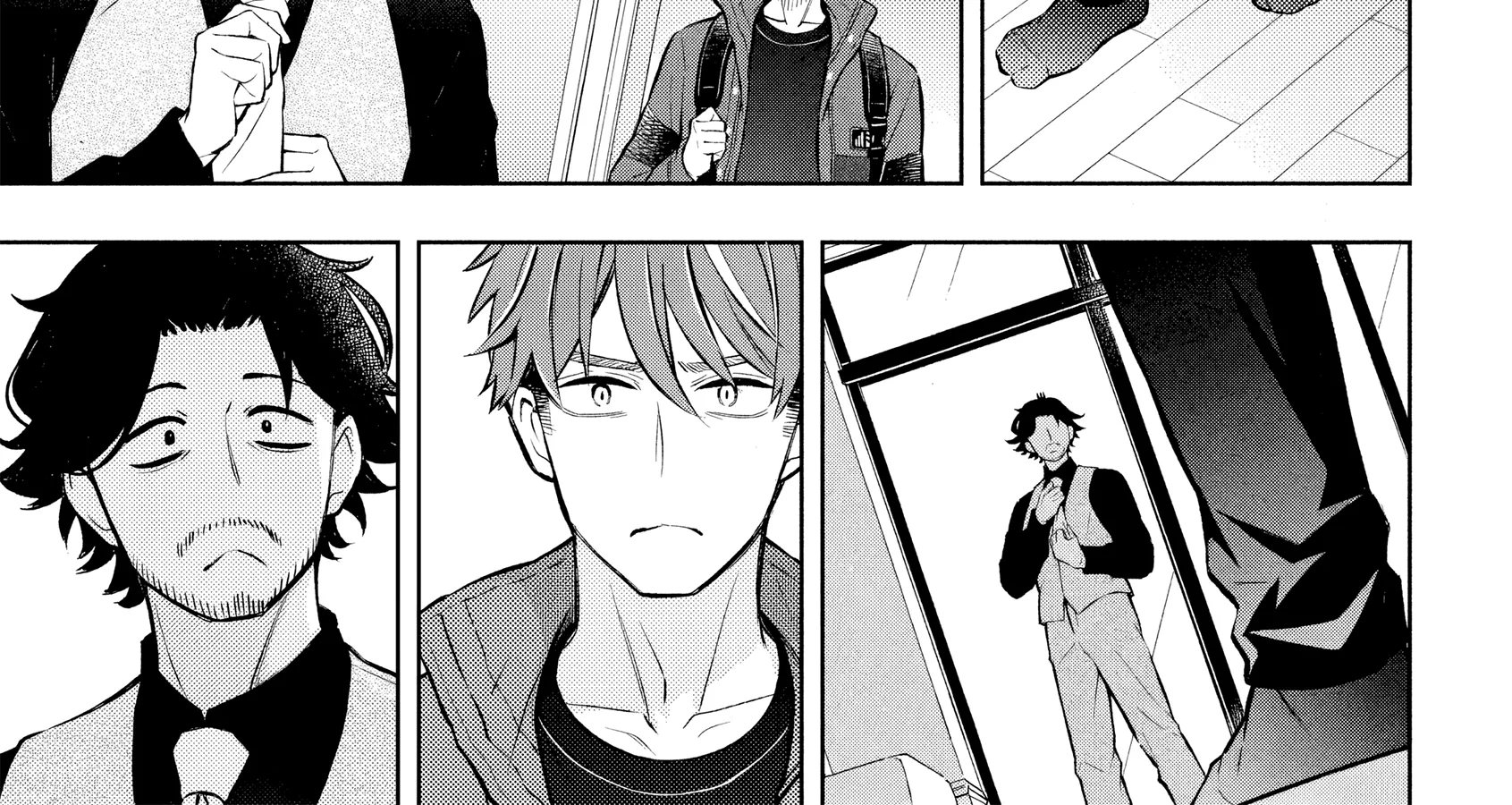 Stray Dog and Angel - Chapter 2 - Page 58