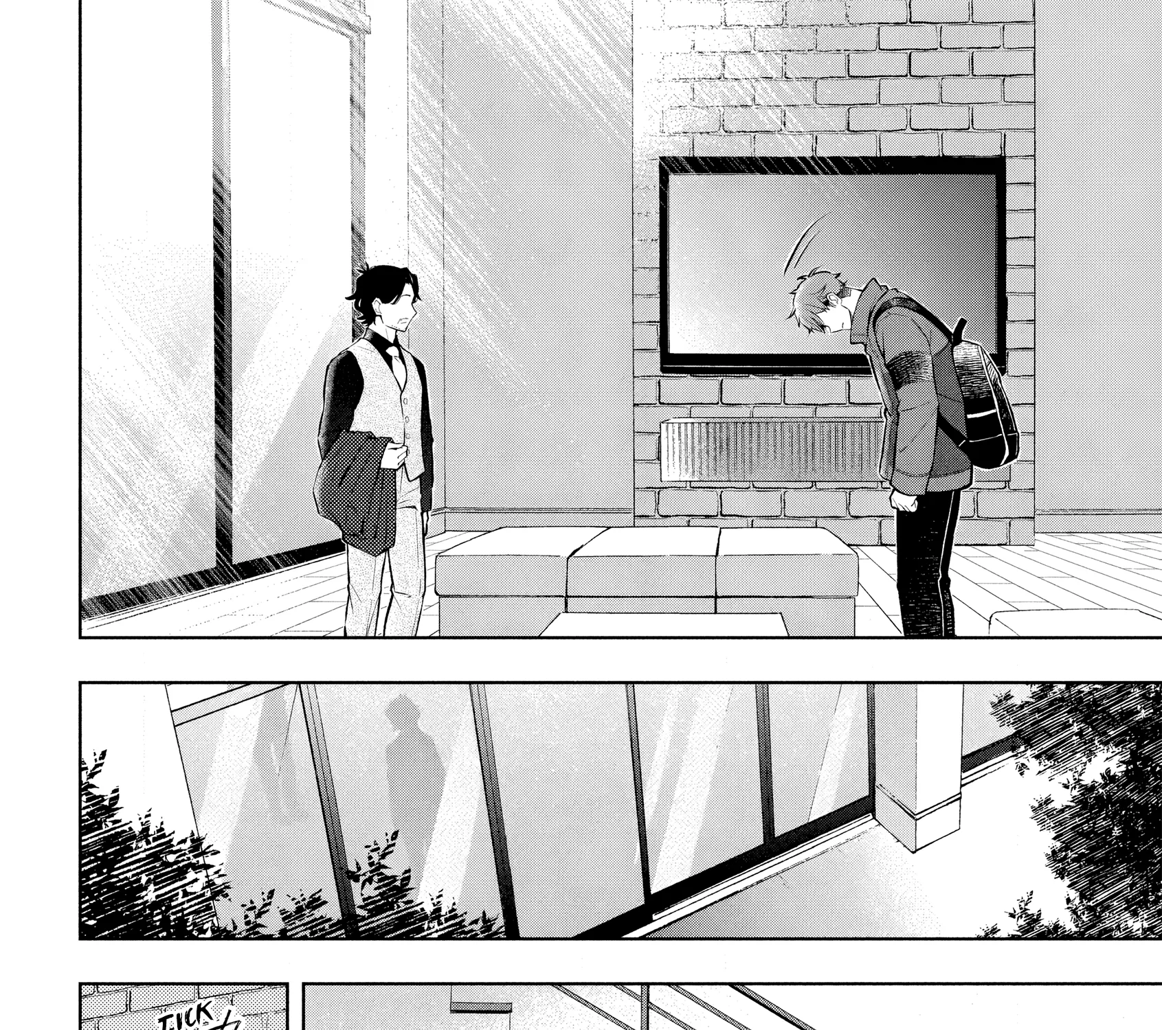 Stray Dog and Angel - Chapter 2 - Page 59