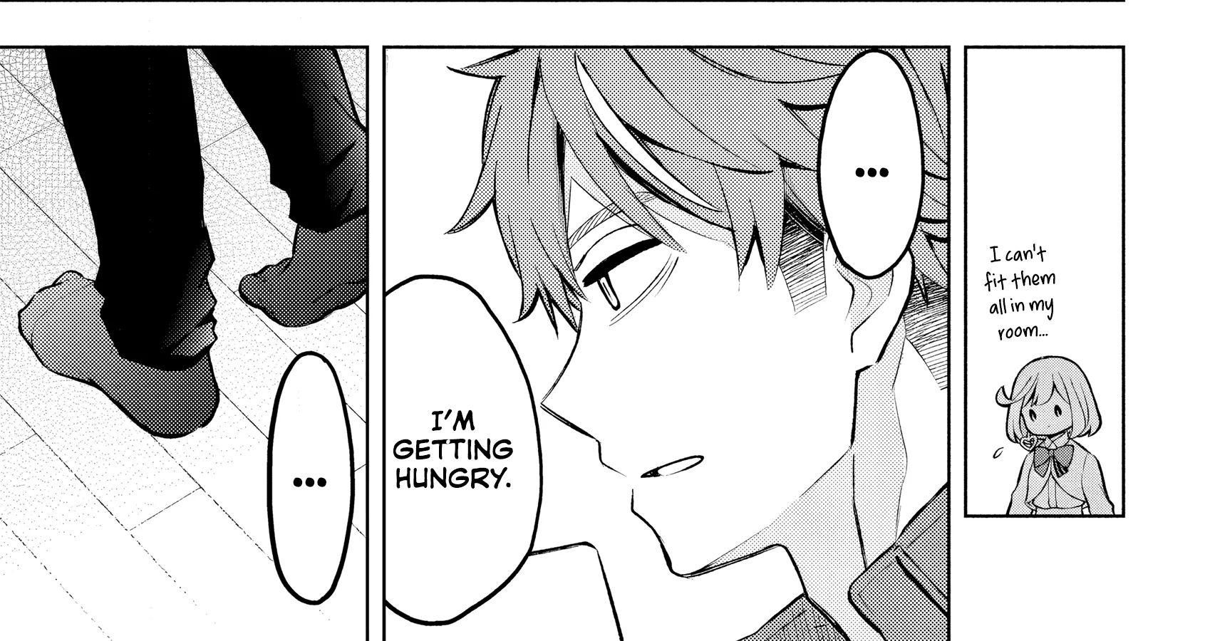 Stray Dog and Angel - Chapter 2 - Page 62