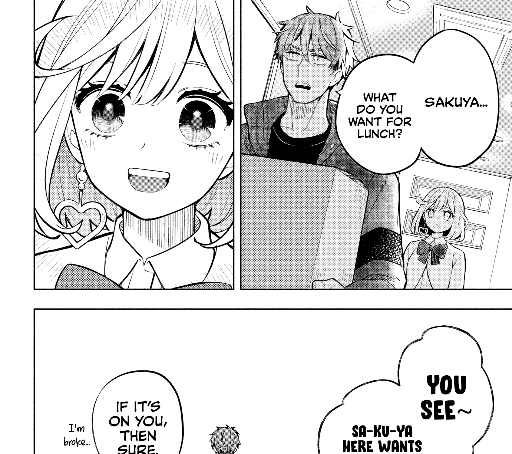 Stray Dog and Angel - Chapter 2 - Page 63