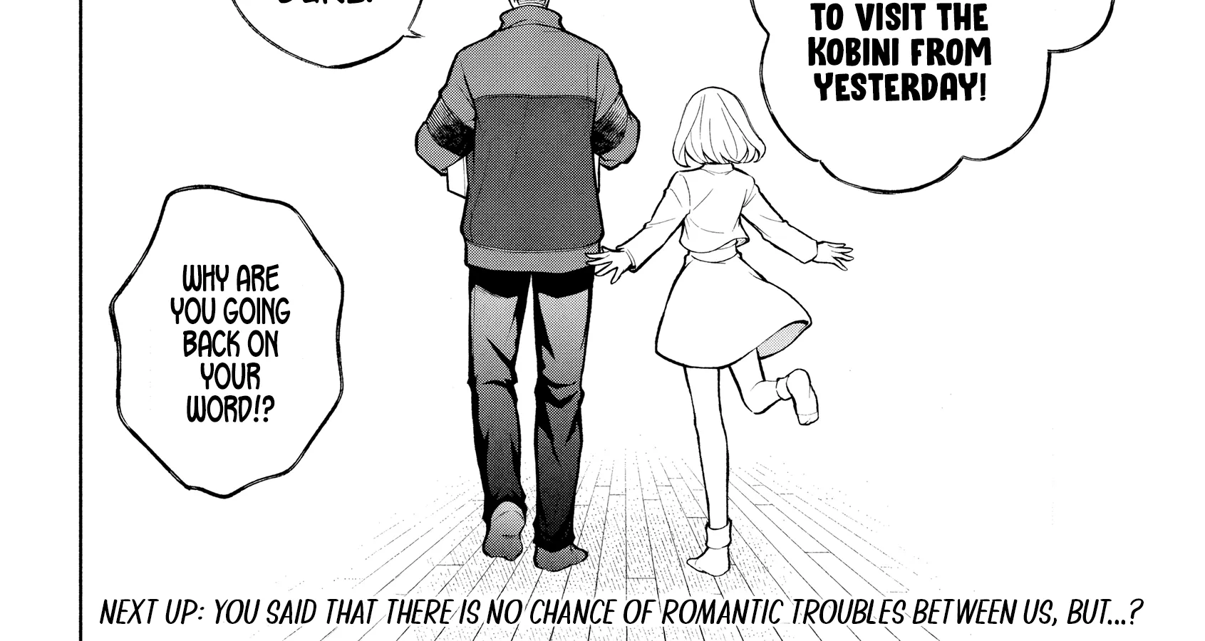 Stray Dog and Angel - Chapter 2 - Page 64
