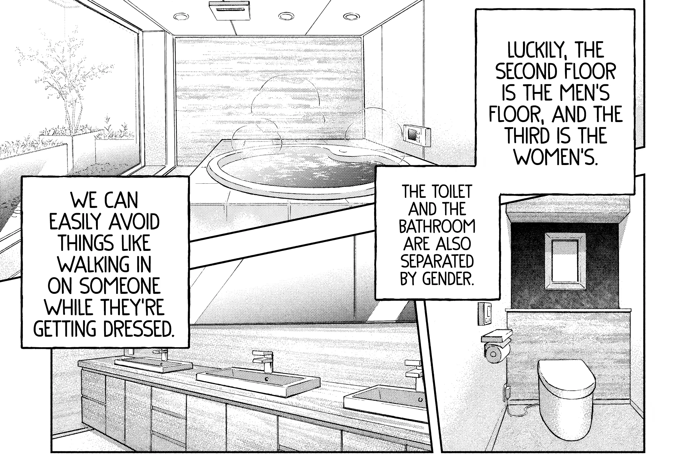 Stray Dog and Angel - Chapter 3.1 - Page 13