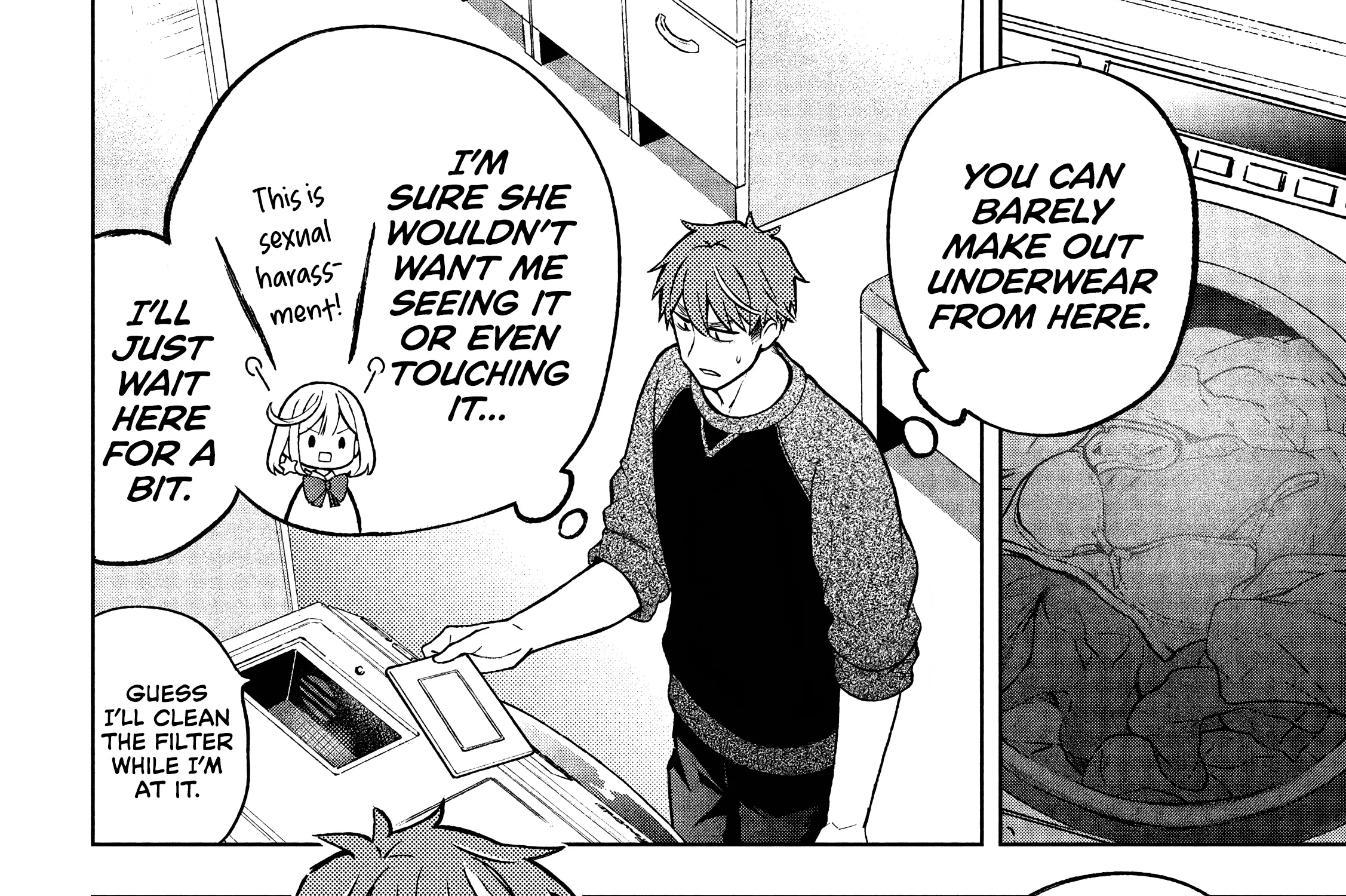 Stray Dog and Angel - Chapter 3.1 - Page 16