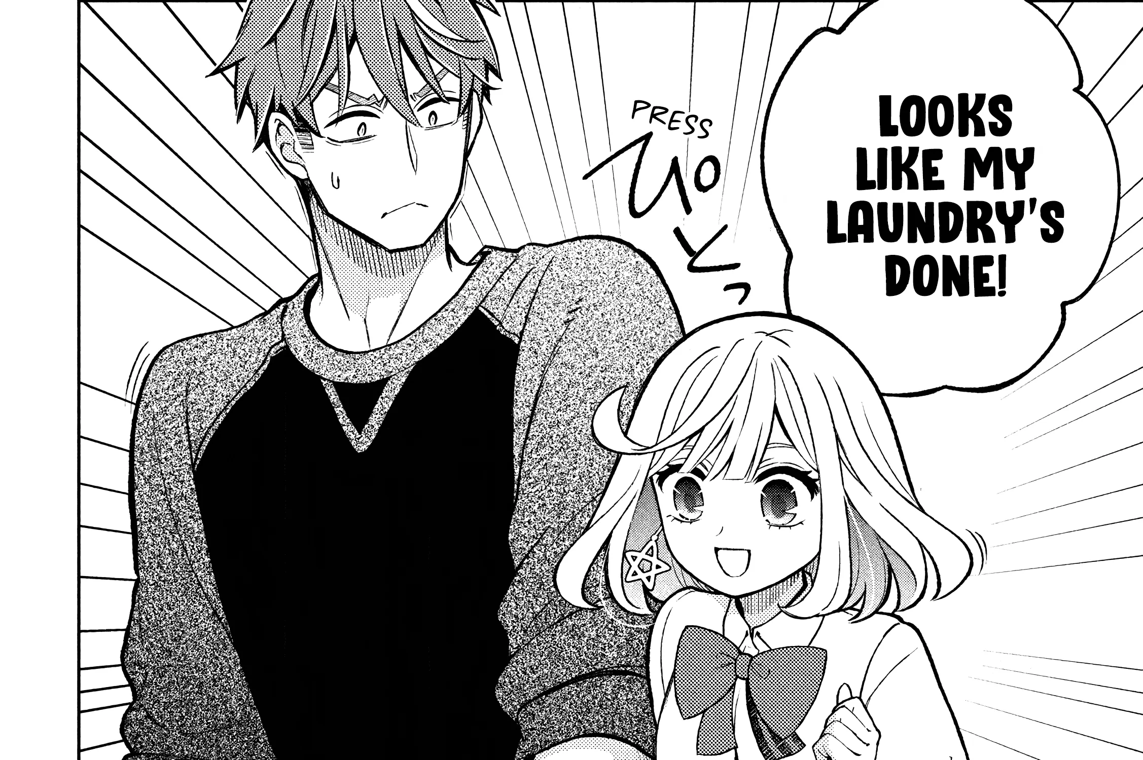 Stray Dog and Angel - Chapter 3.1 - Page 17
