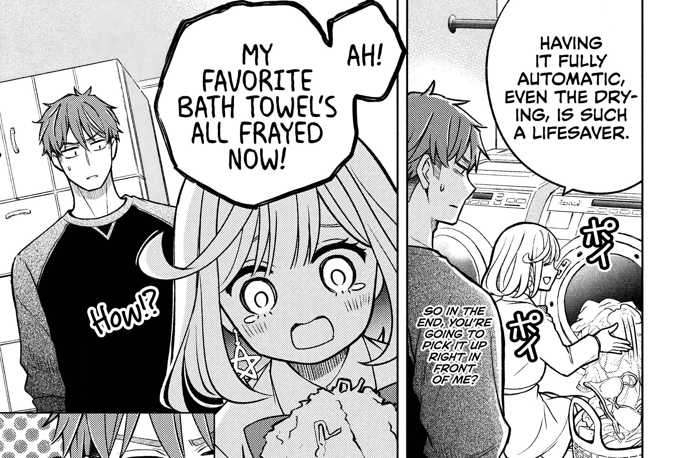 Stray Dog and Angel - Chapter 3.1 - Page 19