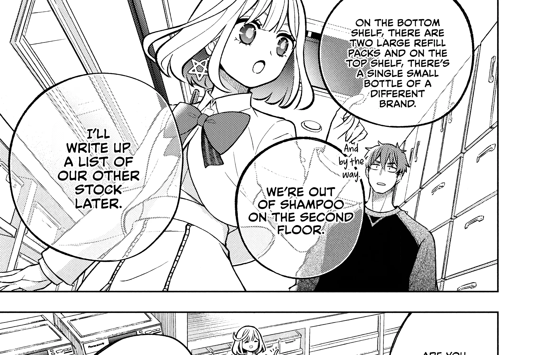 Stray Dog and Angel - Chapter 3.1 - Page 25