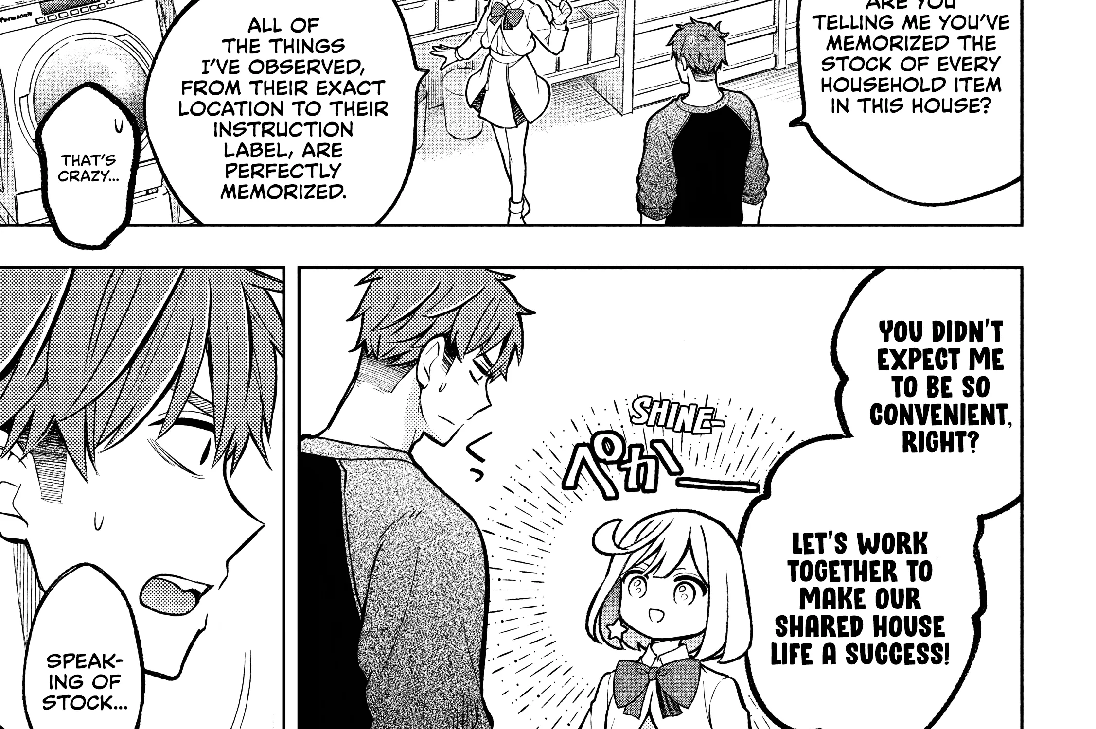 Stray Dog and Angel - Chapter 3.1 - Page 26