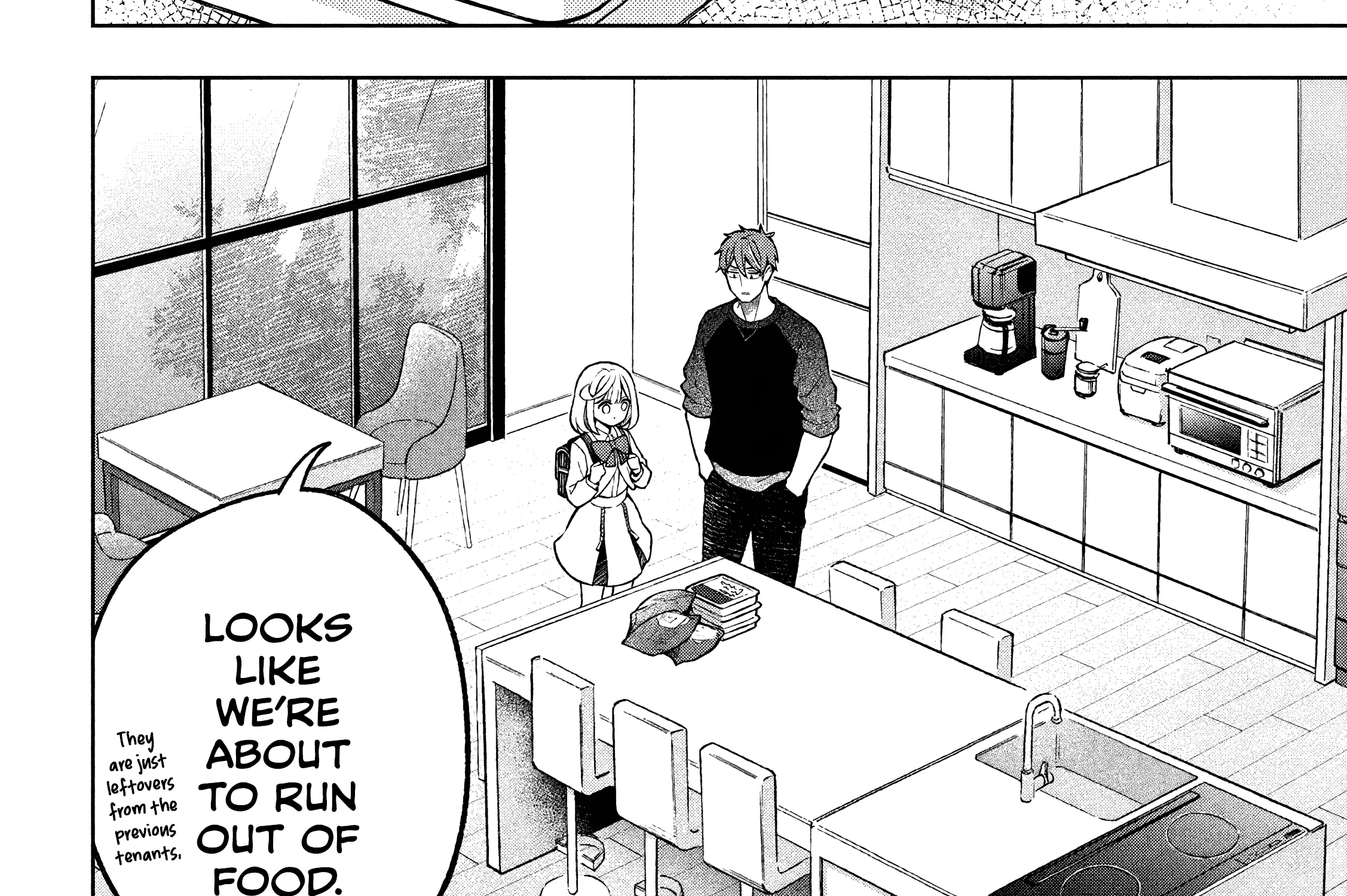 Stray Dog and Angel - Chapter 3.1 - Page 29