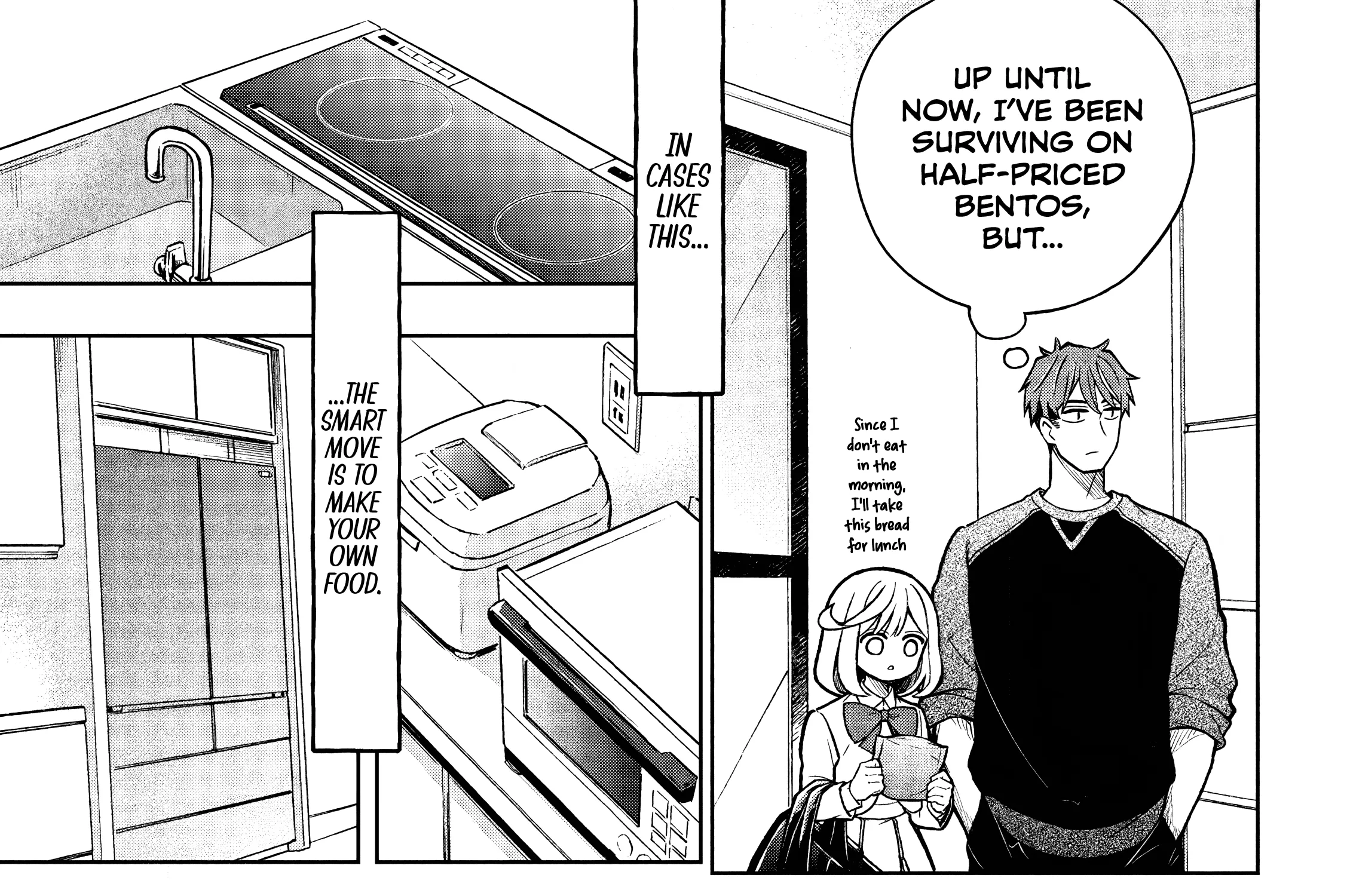 Stray Dog and Angel - Chapter 3.1 - Page 31