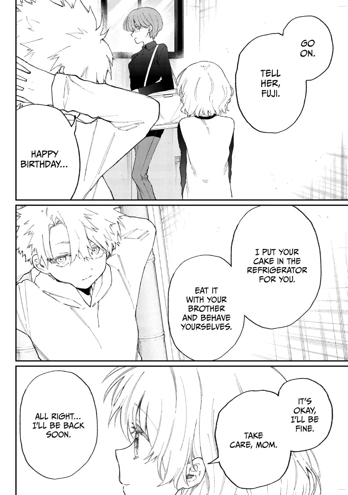 Shikimori's Not Just a Cutie - Chapter 115.5 - Page 2