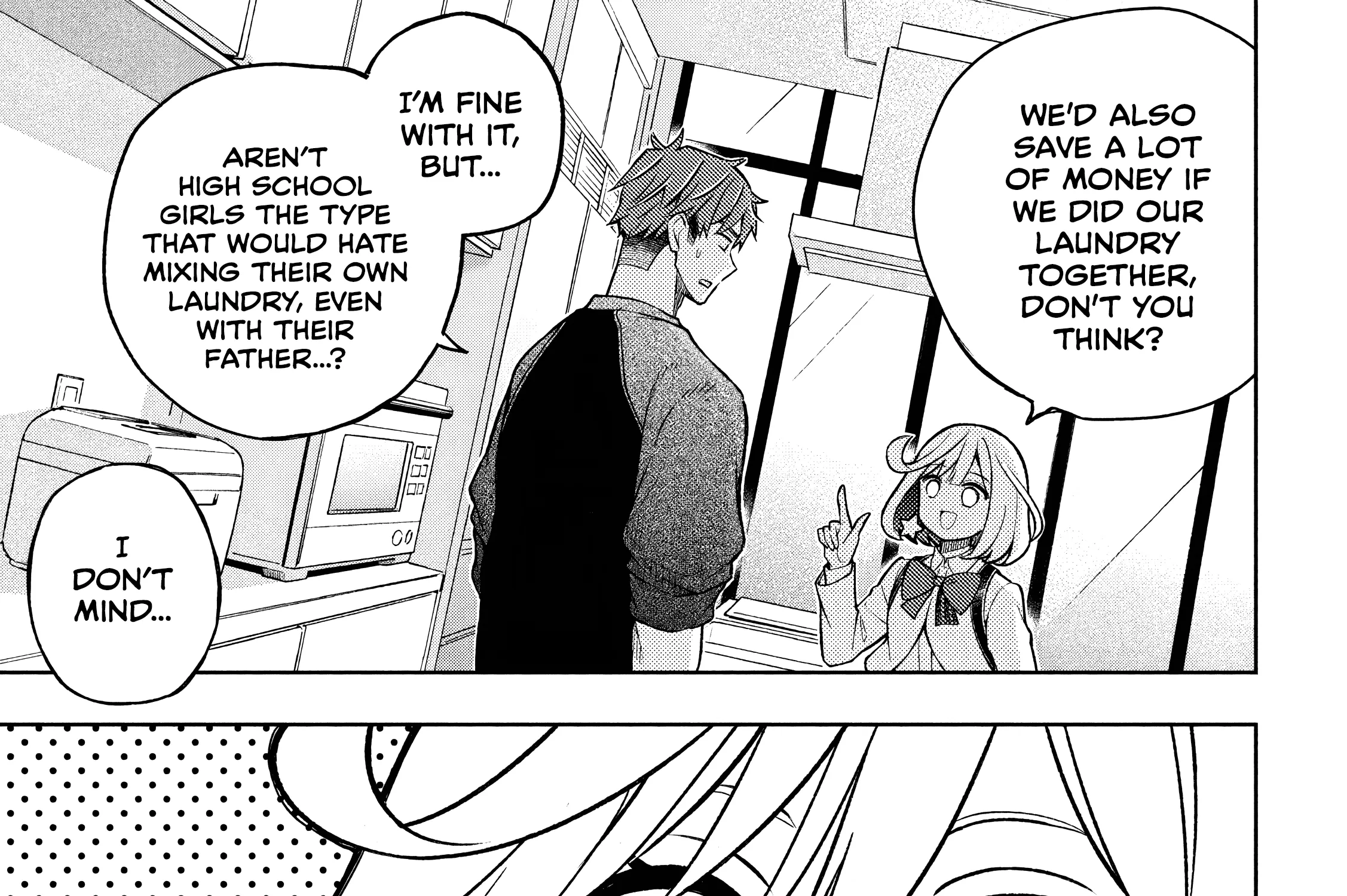 Stray Dog and Angel - Chapter 3.1 - Page 37