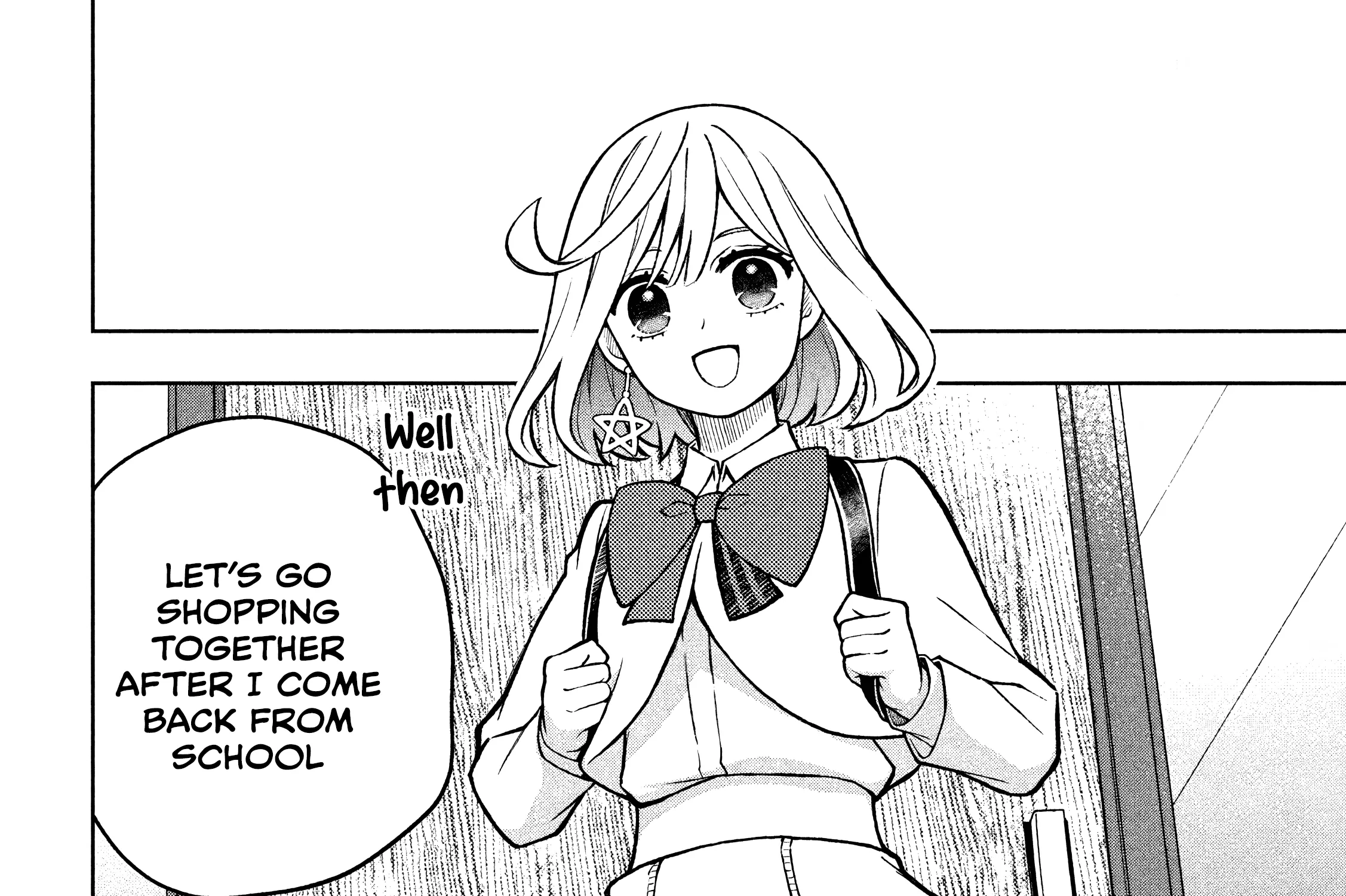 Stray Dog and Angel - Chapter 3.1 - Page 41