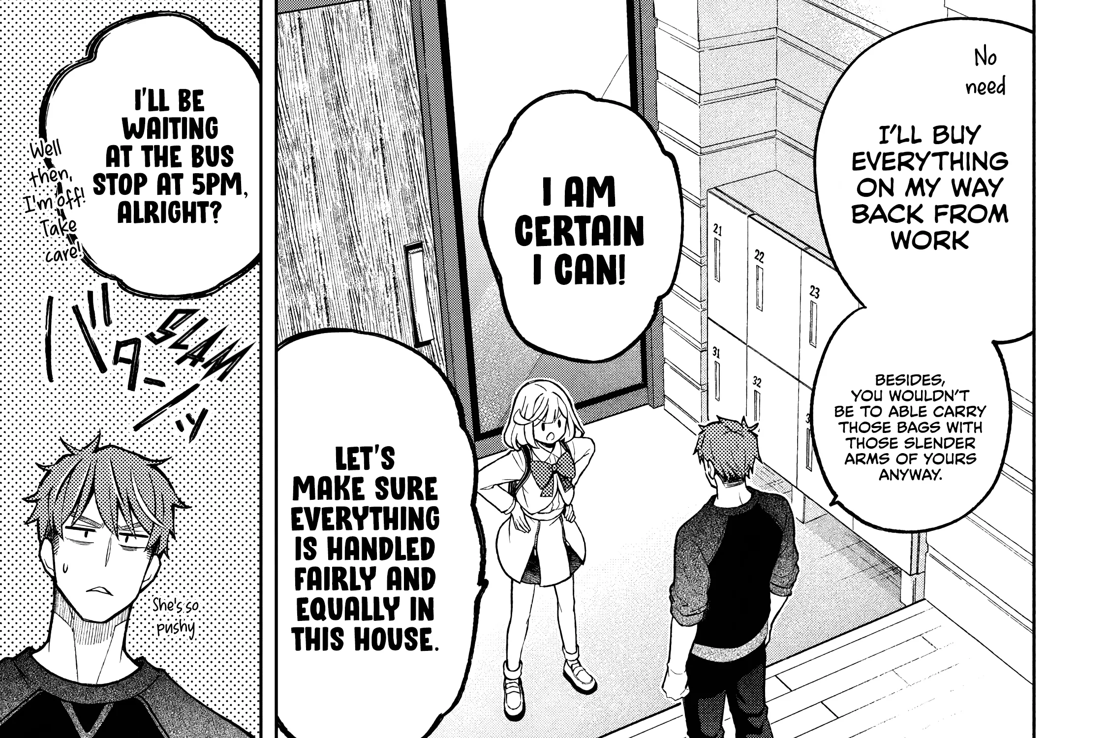 Stray Dog and Angel - Chapter 3.1 - Page 43