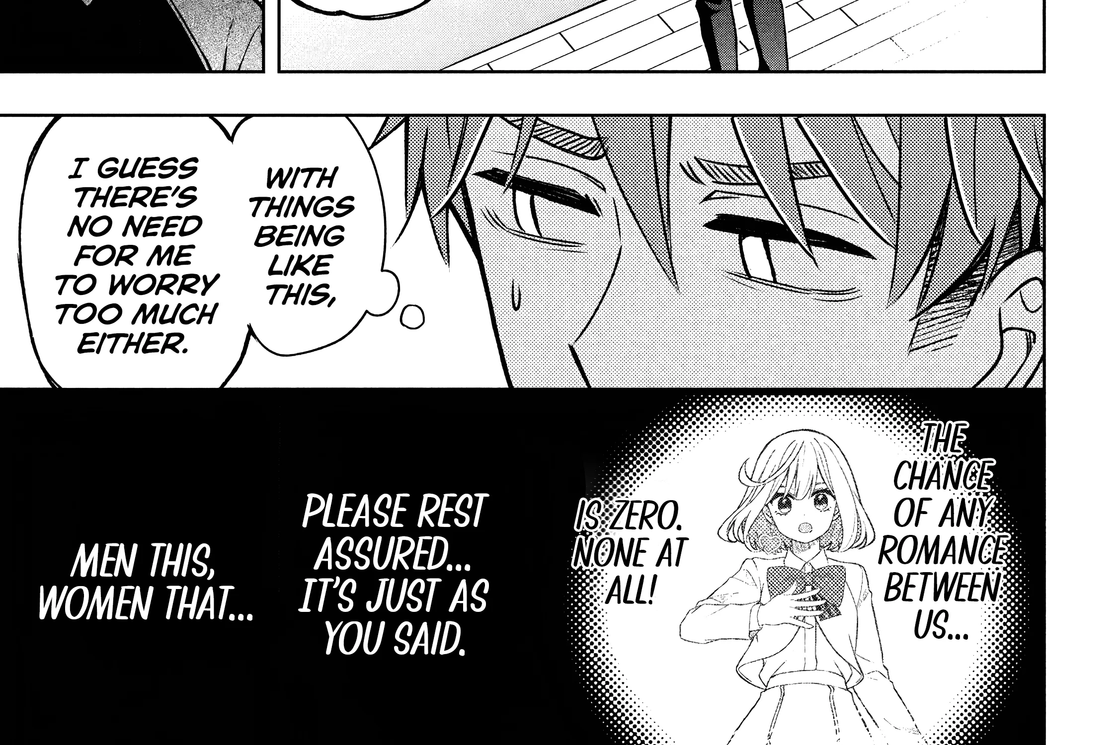 Stray Dog and Angel - Chapter 3.1 - Page 44