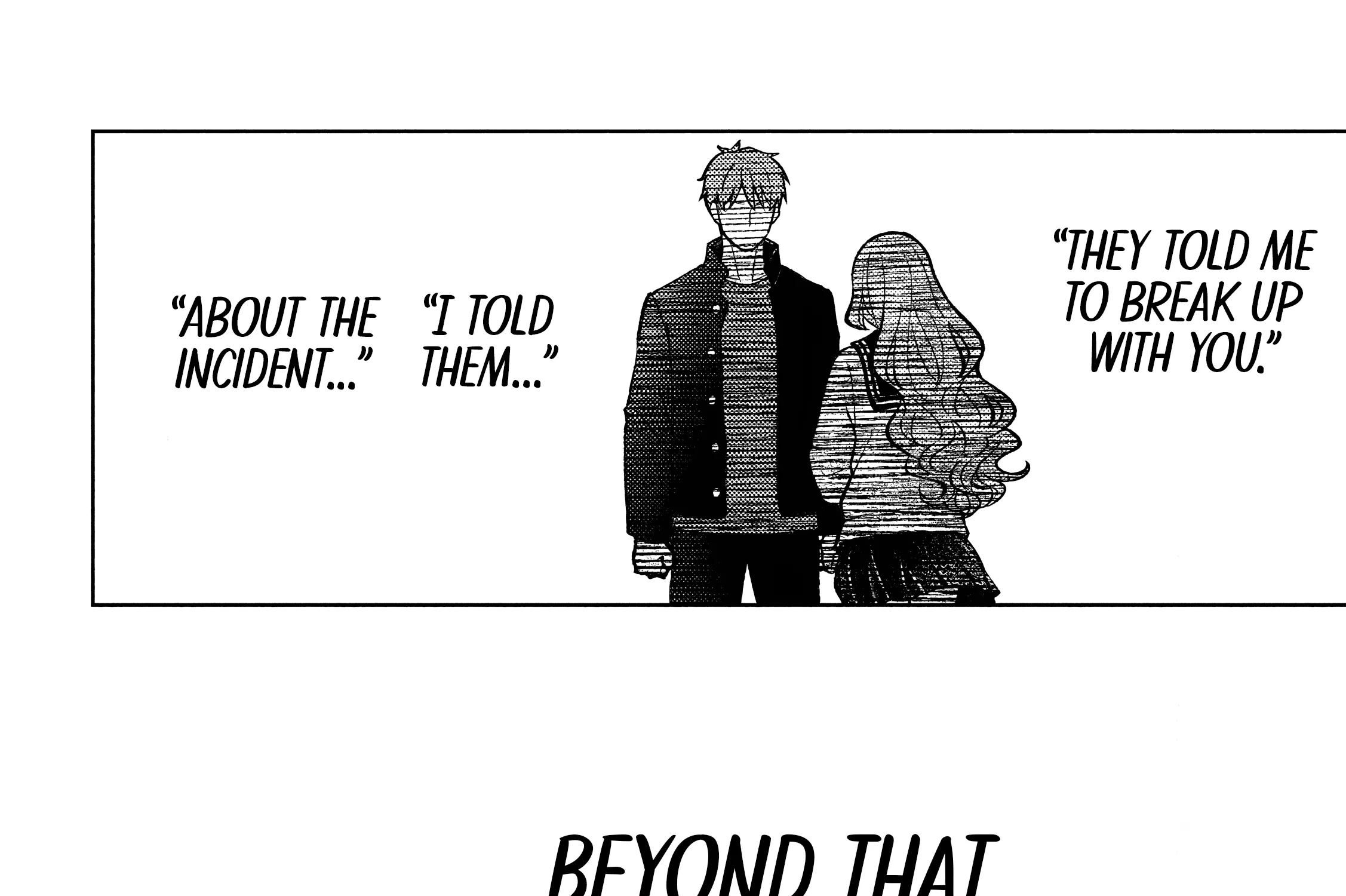 Stray Dog and Angel - Chapter 3.1 - Page 46