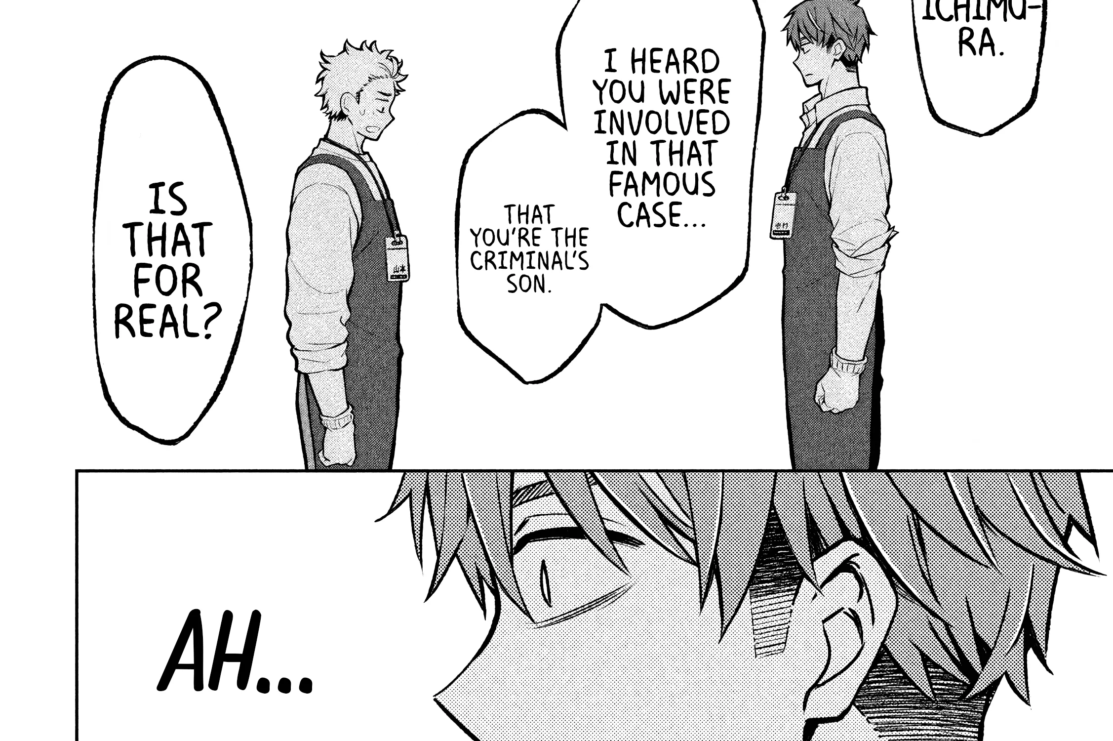 Stray Dog and Angel - Chapter 3.1 - Page 53