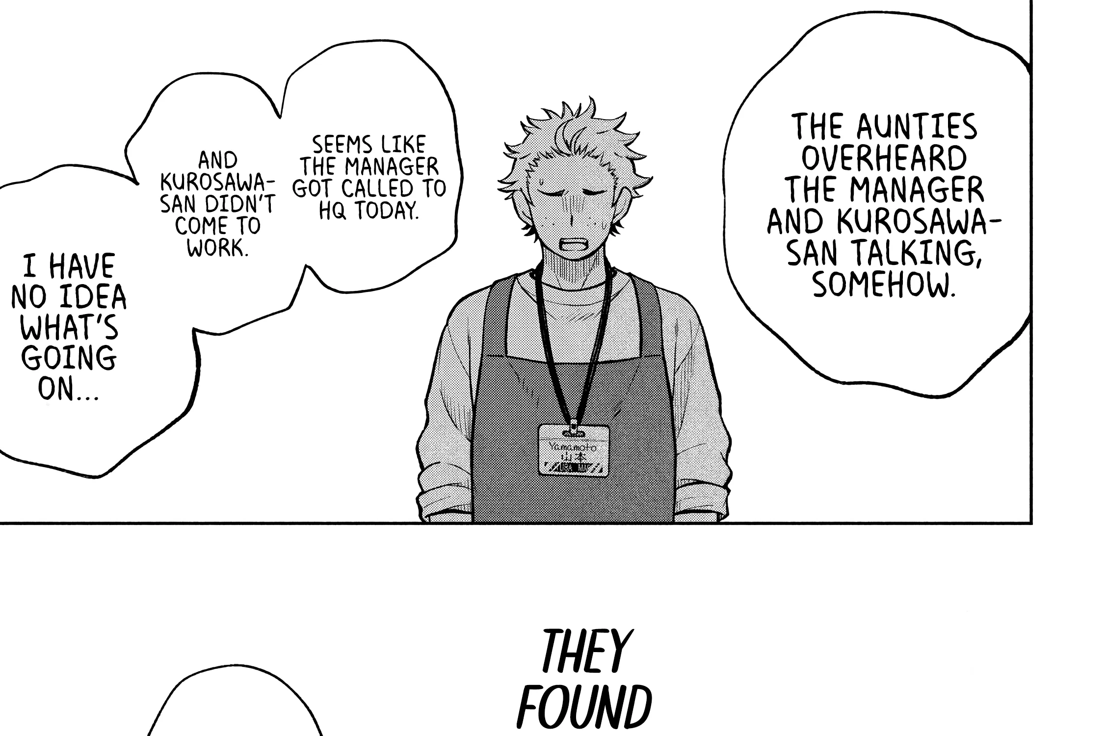 Stray Dog and Angel - Chapter 3.1 - Page 55