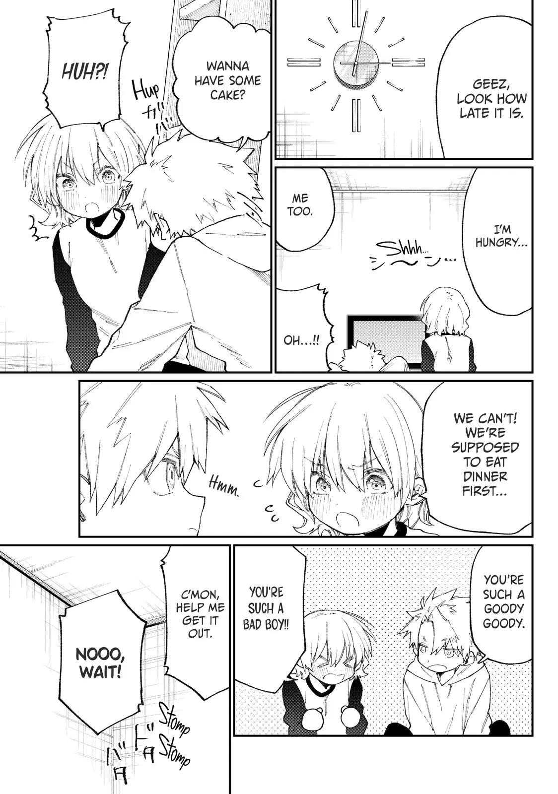 Shikimori's Not Just a Cutie - Chapter 115.5 - Page 5