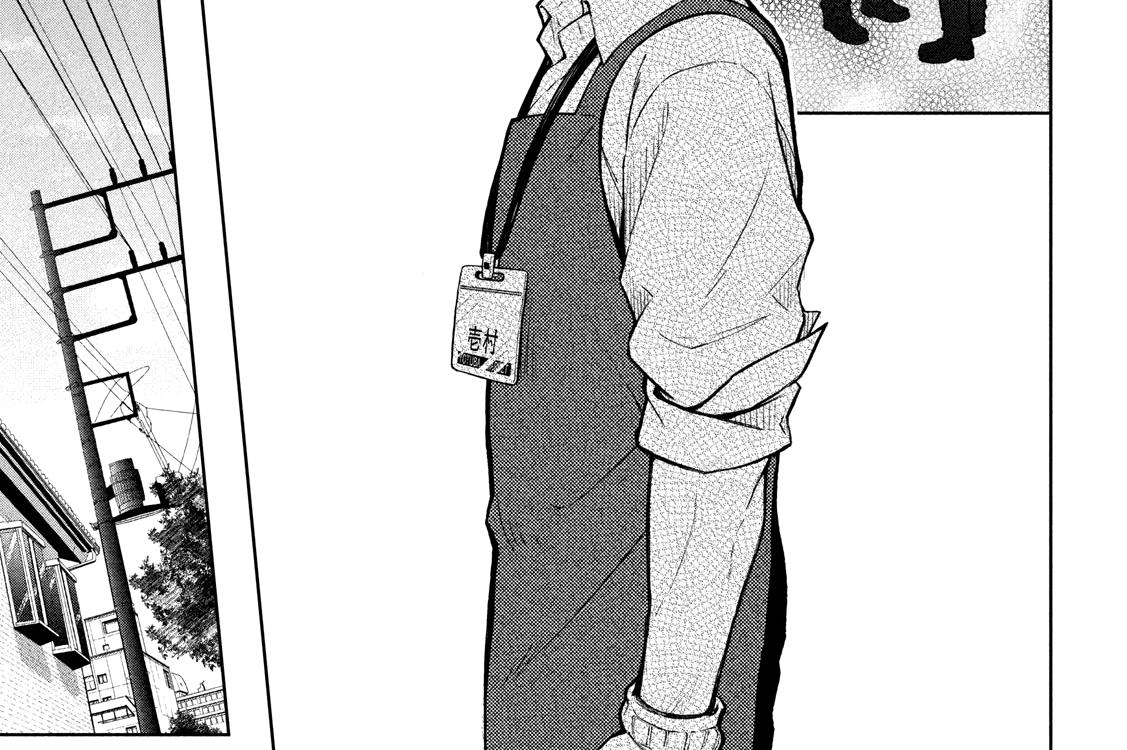 Stray Dog and Angel - Chapter 3.1 - Page 62