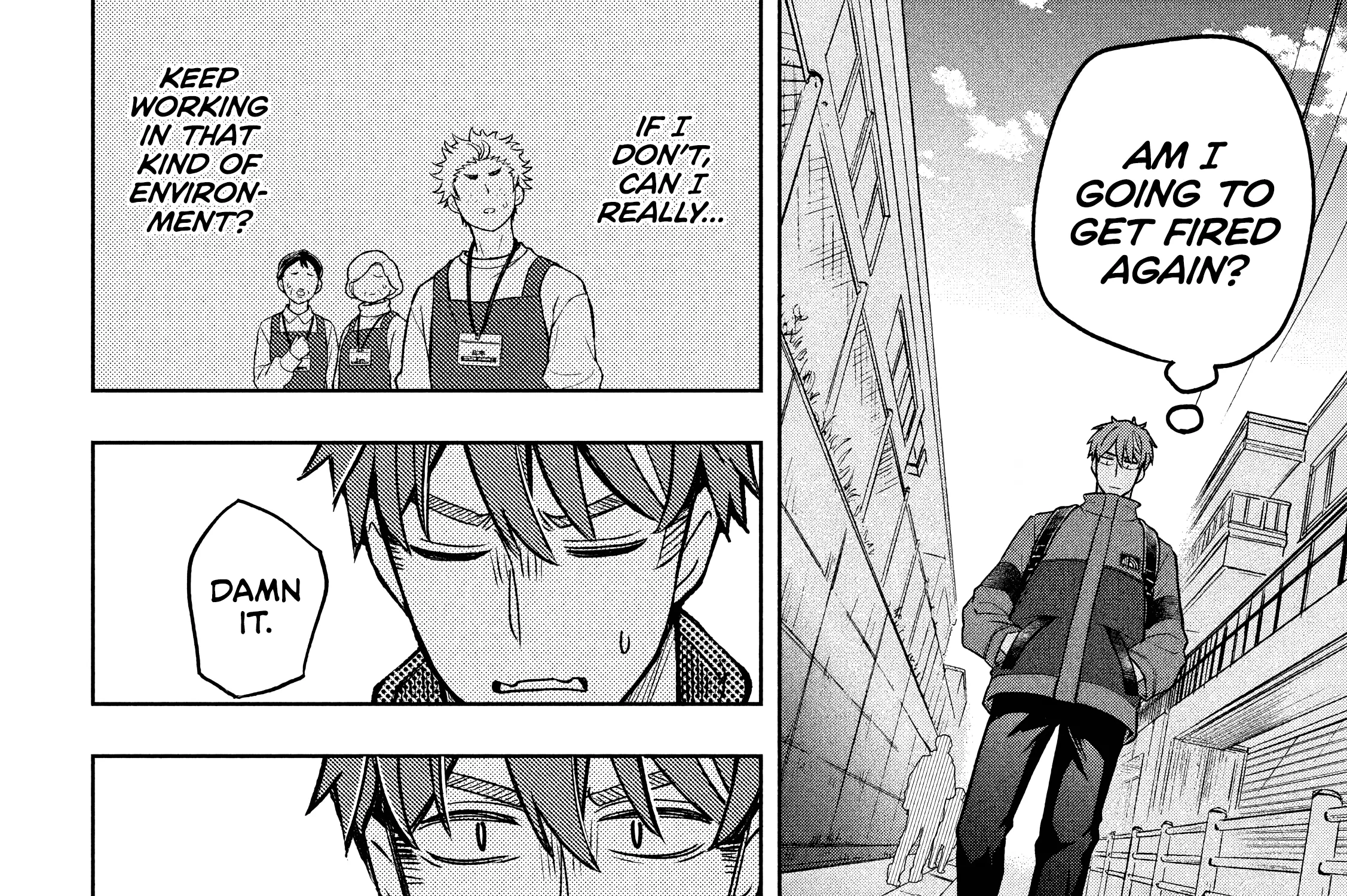 Stray Dog and Angel - Chapter 3.1 - Page 64