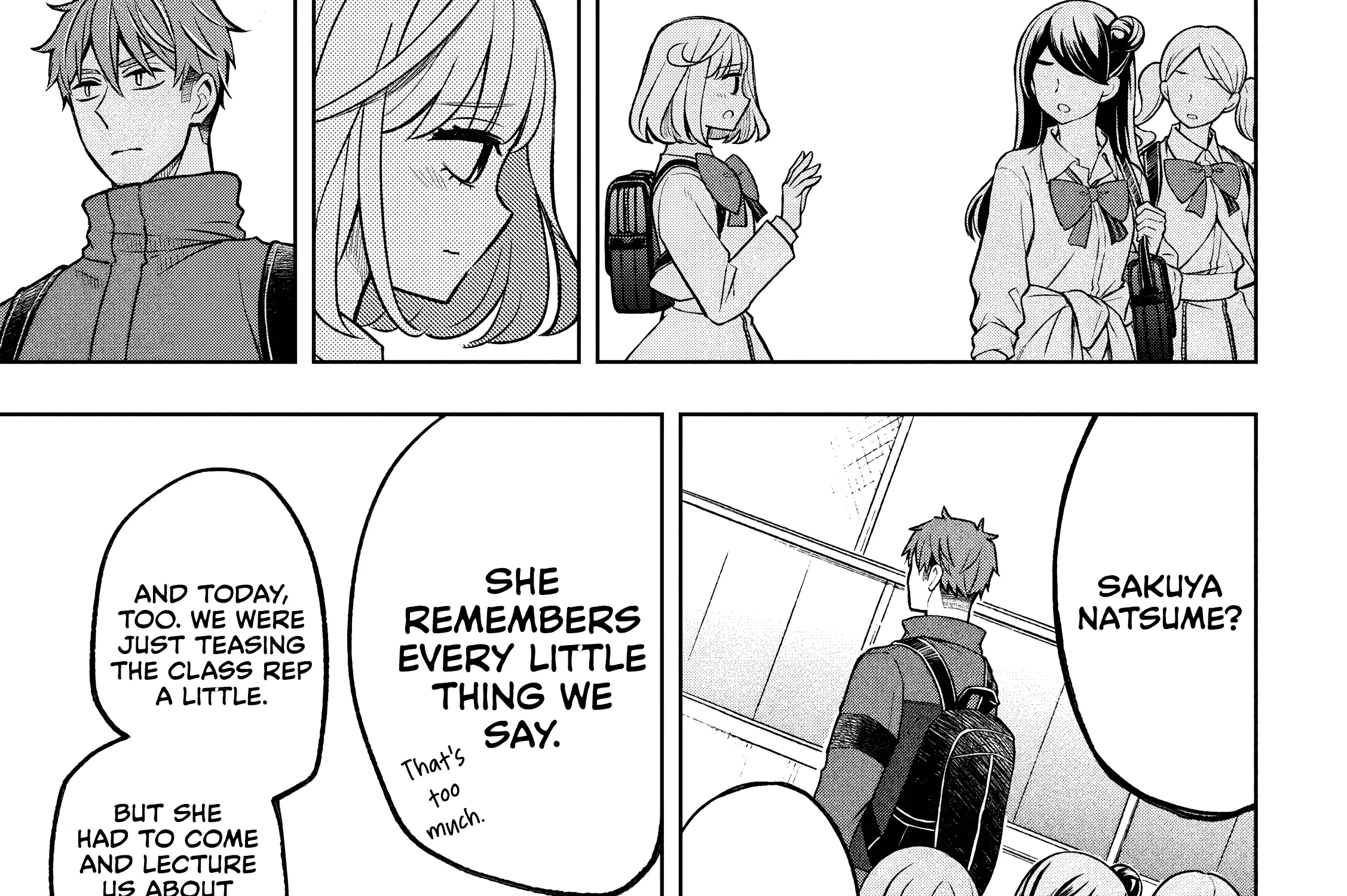 Stray Dog and Angel - Chapter 3.1 - Page 67