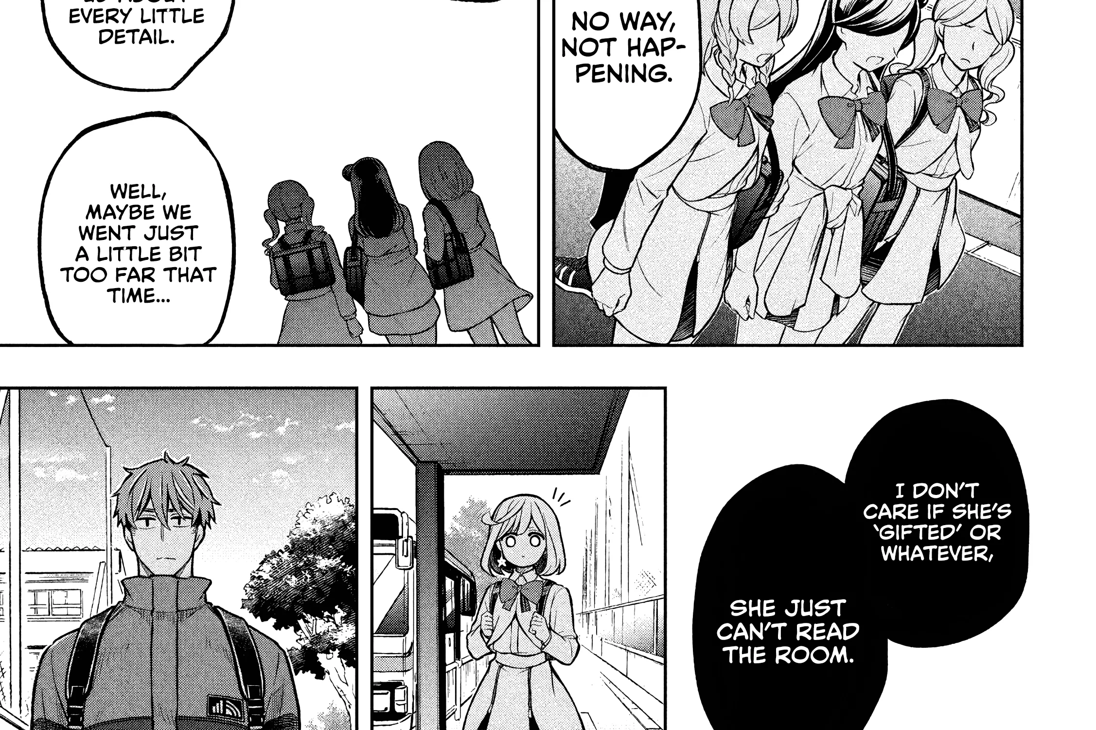 Stray Dog and Angel - Chapter 3.1 - Page 68