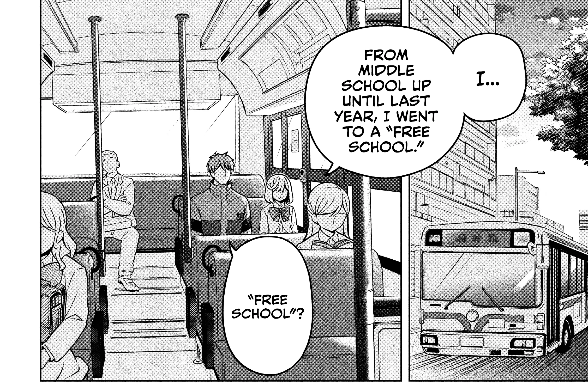 Stray Dog and Angel - Chapter 3.1 - Page 70