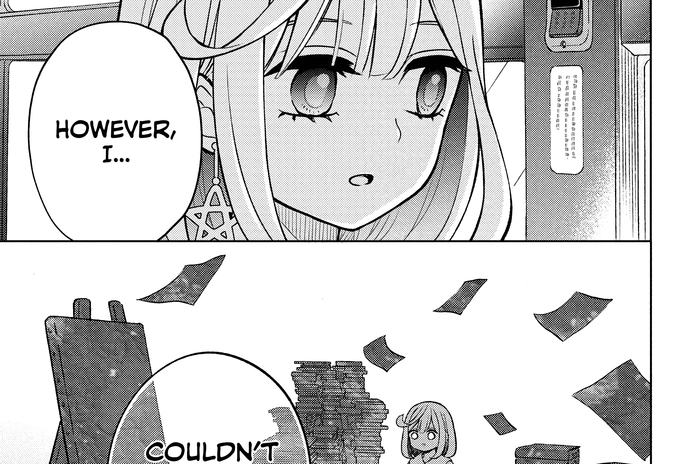 Stray Dog and Angel - Chapter 3.1 - Page 73