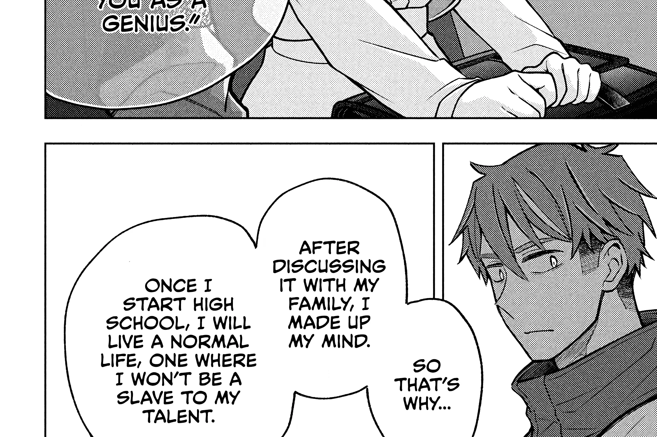Stray Dog and Angel - Chapter 3.1 - Page 77