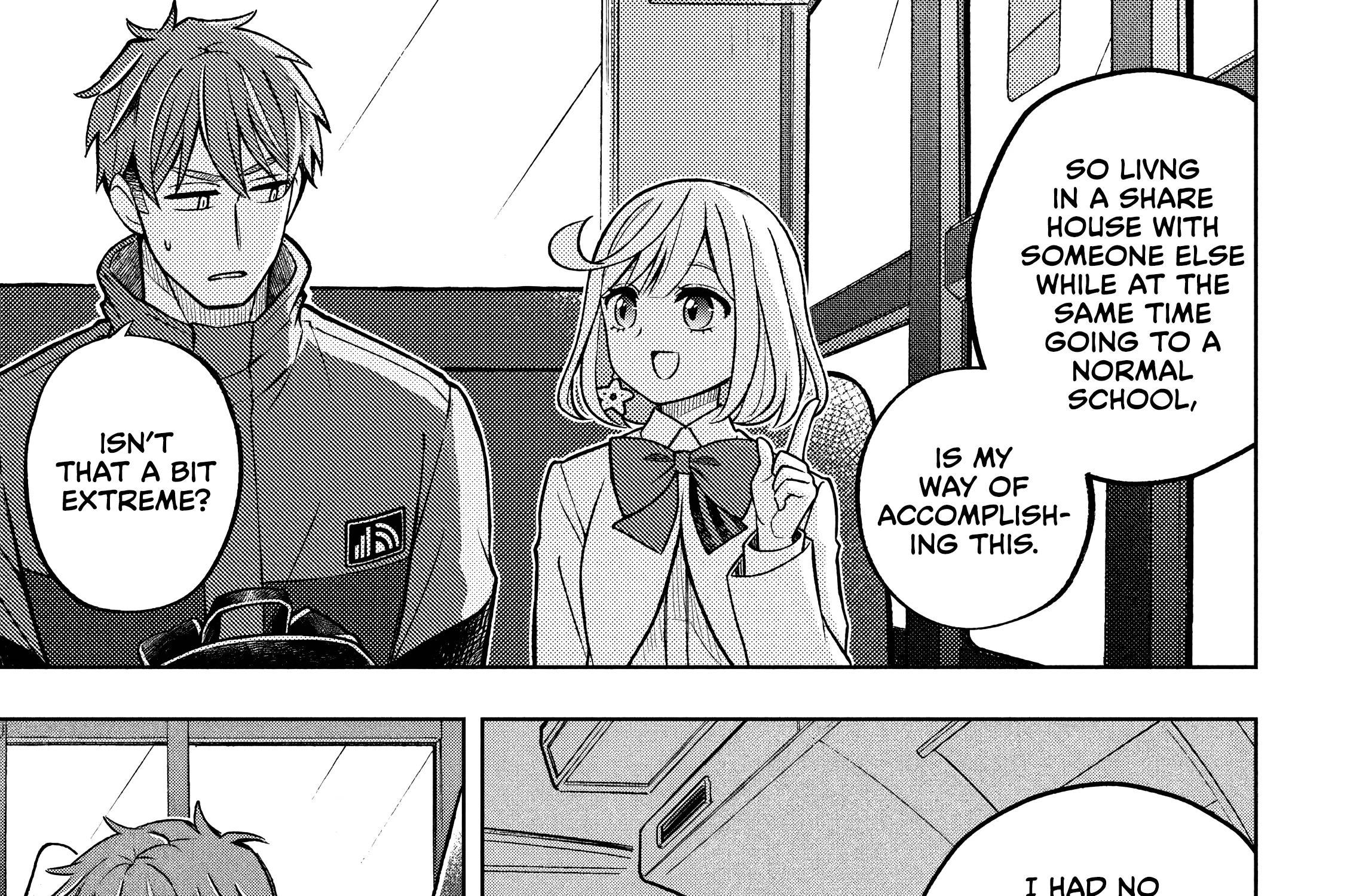 Stray Dog and Angel - Chapter 3.1 - Page 79