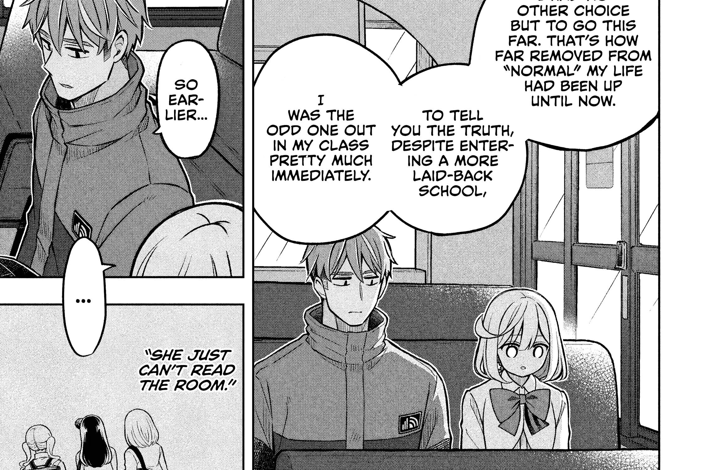 Stray Dog and Angel - Chapter 3.1 - Page 80