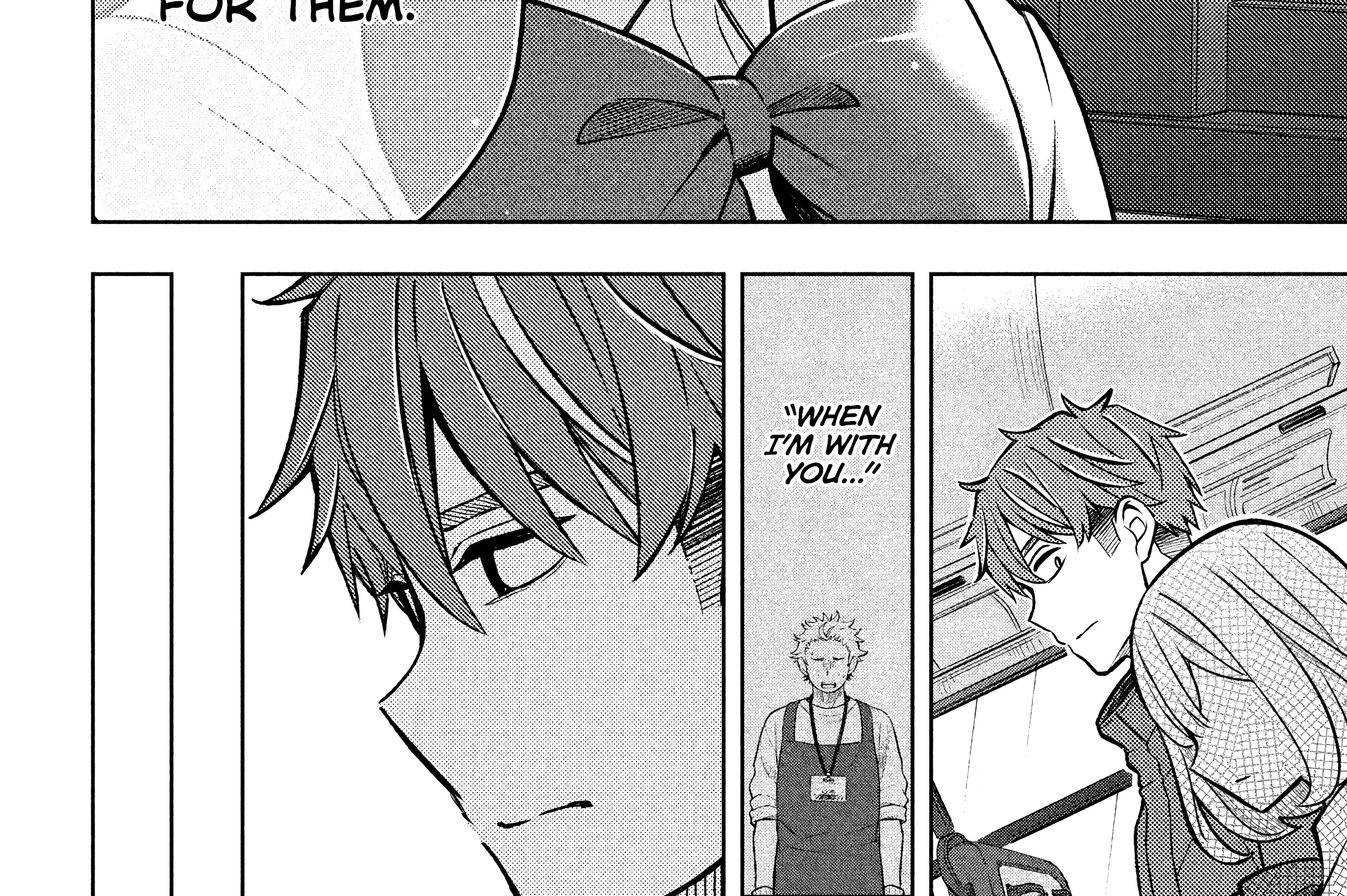 Stray Dog and Angel - Chapter 3.1 - Page 83