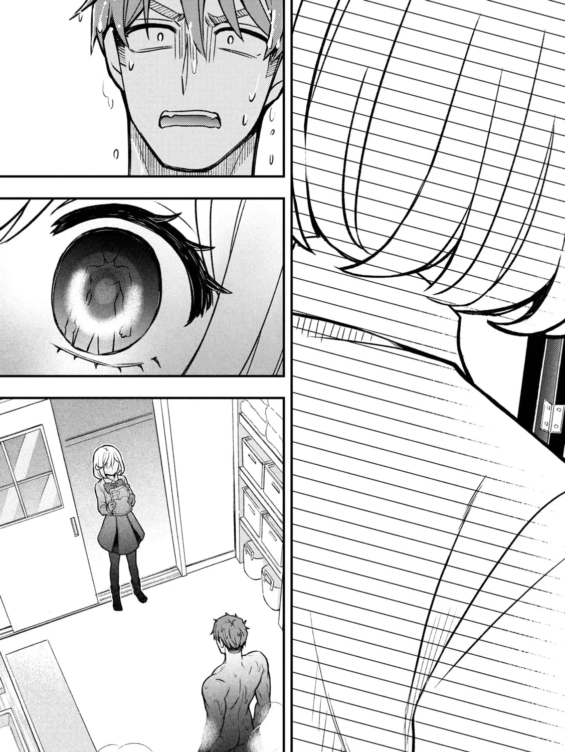 Stray Dog and Angel - Chapter 3.2 - Page 21