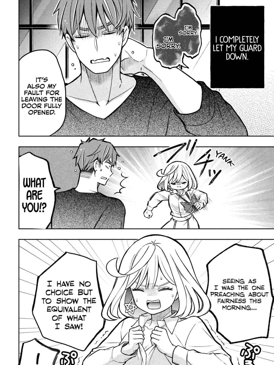 Stray Dog and Angel - Chapter 3.2 - Page 23