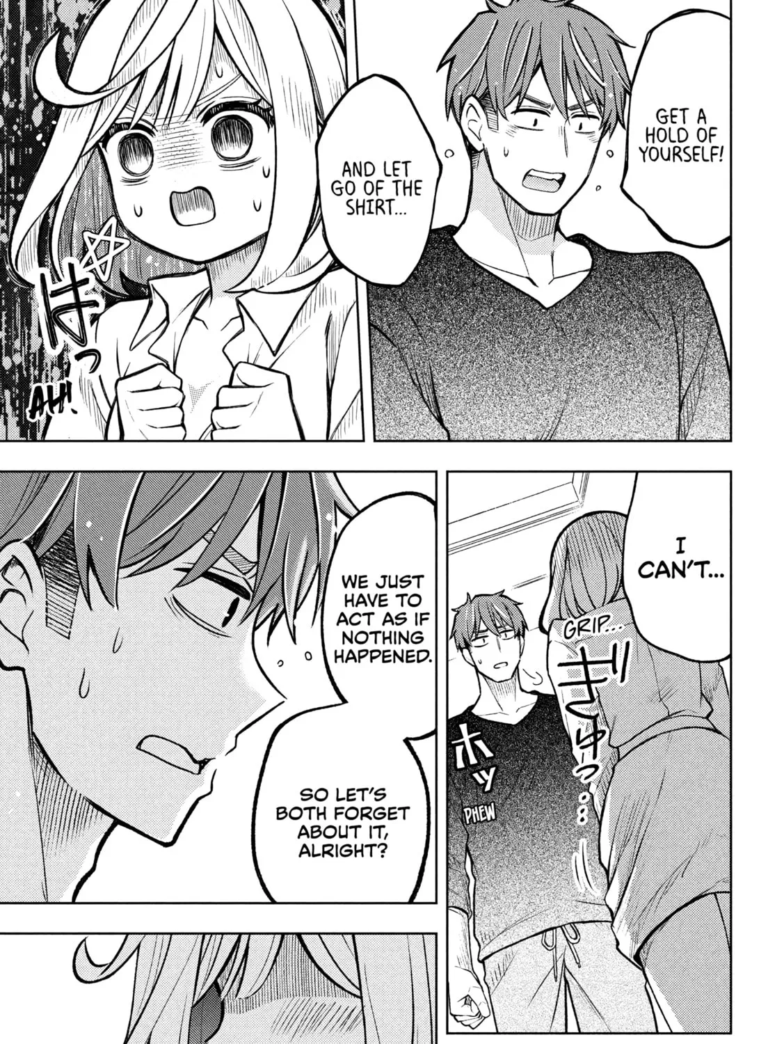 Stray Dog and Angel - Chapter 3.2 - Page 25