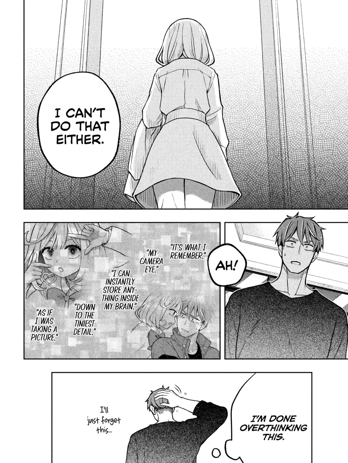 Stray Dog and Angel - Chapter 3.2 - Page 27