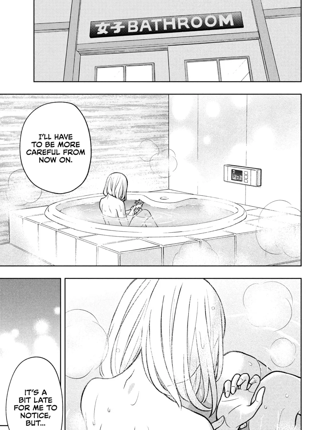 Stray Dog and Angel - Chapter 3.2 - Page 29