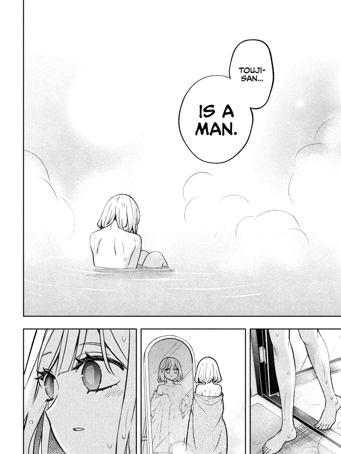 Stray Dog and Angel - Chapter 3.2 - Page 31