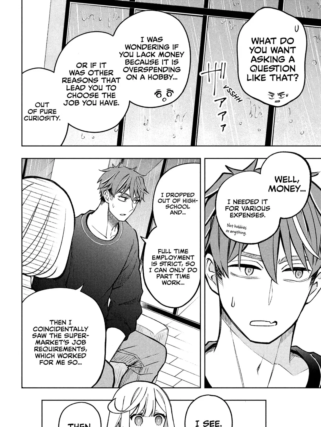 Stray Dog and Angel - Chapter 4.1 - Page 7