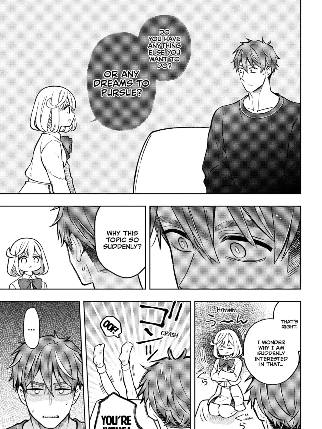 Stray Dog and Angel - Chapter 4.1 - Page 9