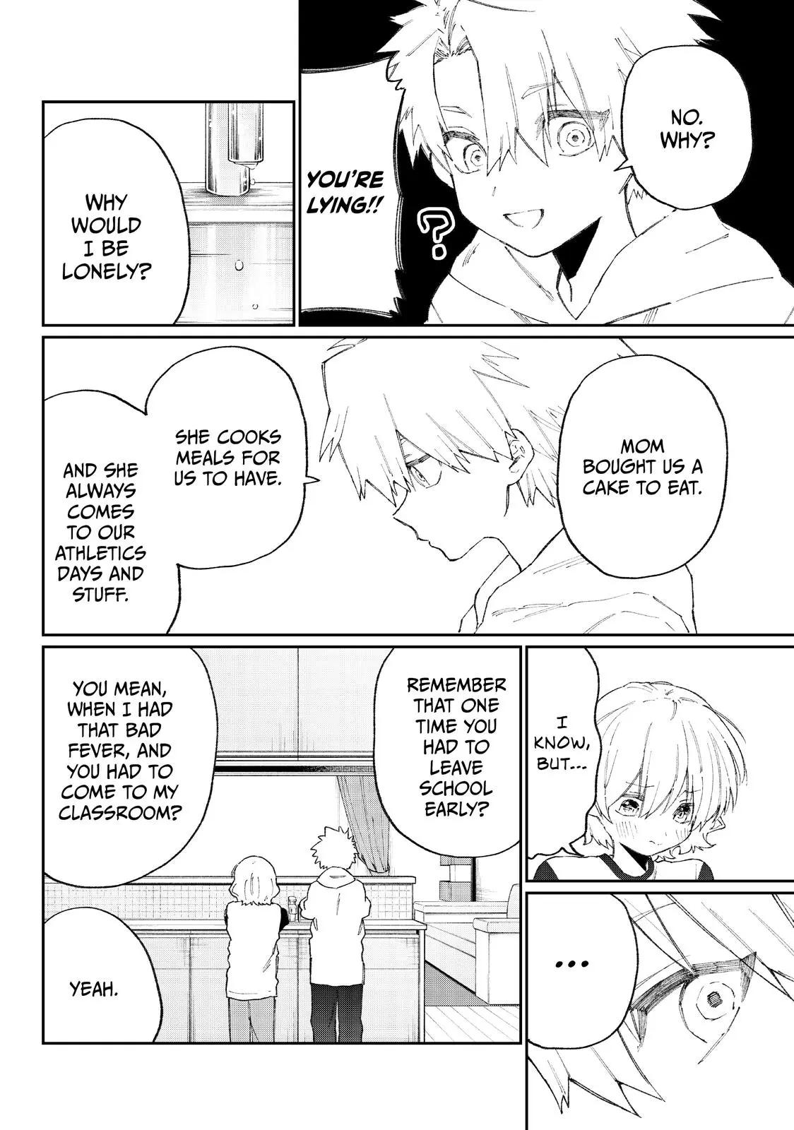 Shikimori's Not Just a Cutie - Chapter 115.5 - Page 12