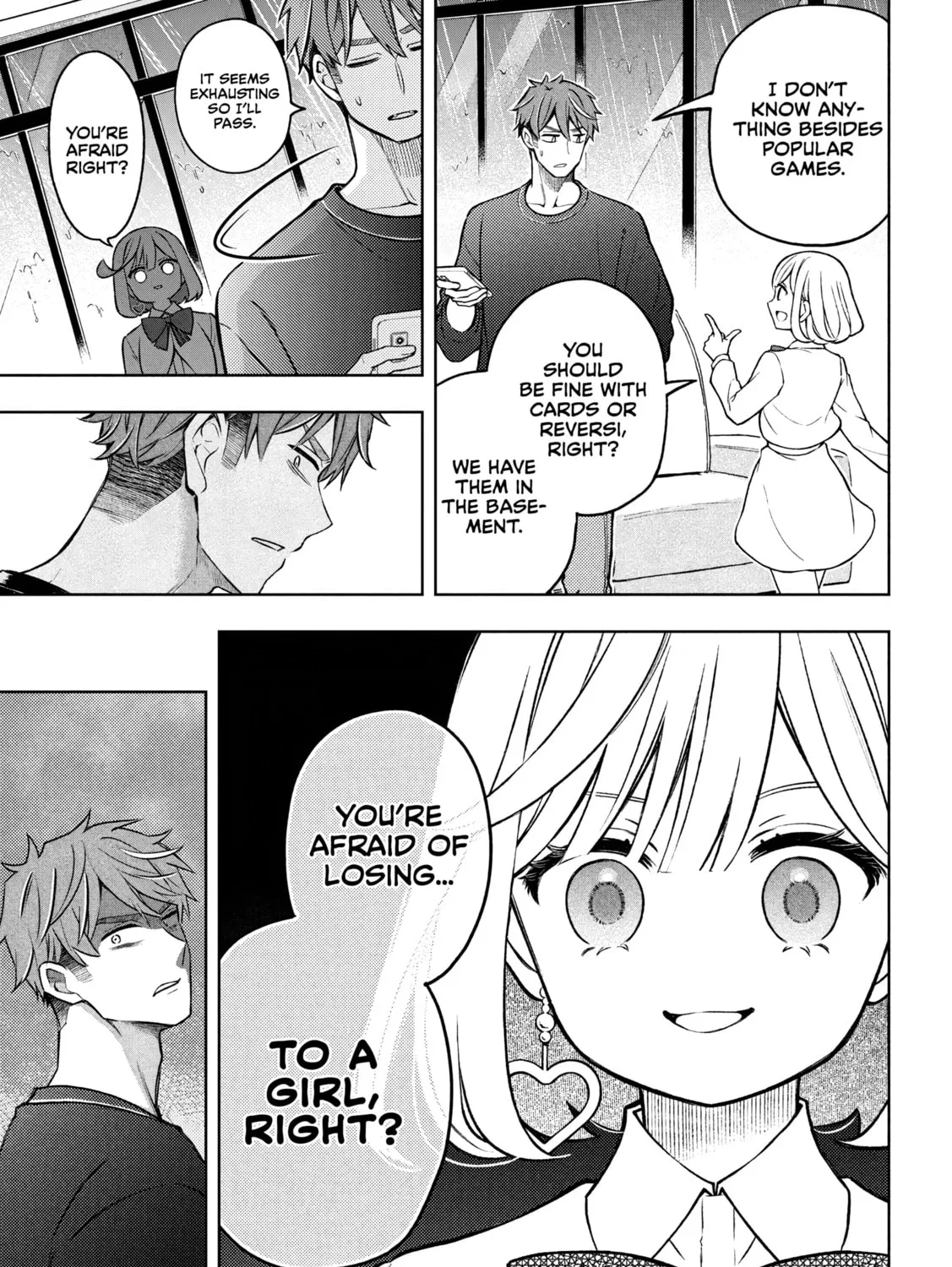 Stray Dog and Angel - Chapter 4.1 - Page 13