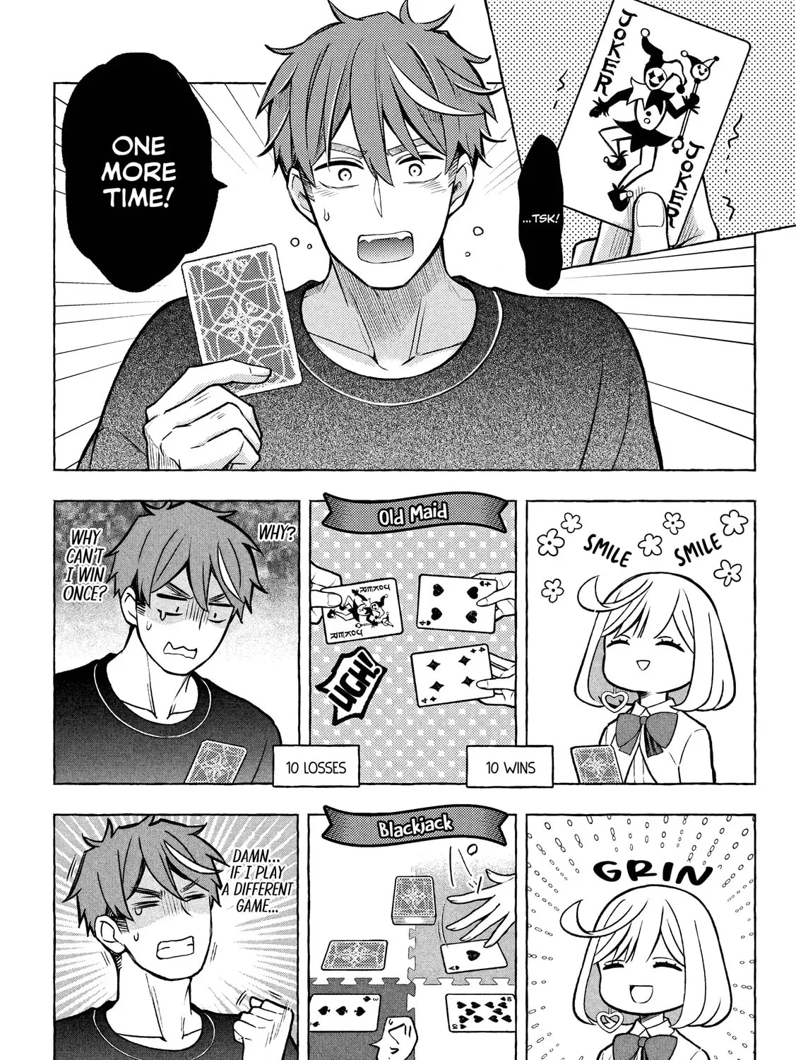 Stray Dog and Angel - Chapter 4.1 - Page 15