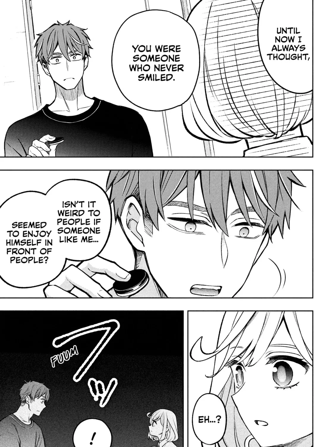 Stray Dog and Angel - Chapter 4.1 - Page 21