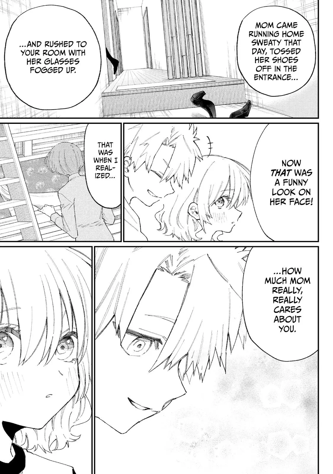 Shikimori's Not Just a Cutie - Chapter 115.5 - Page 13