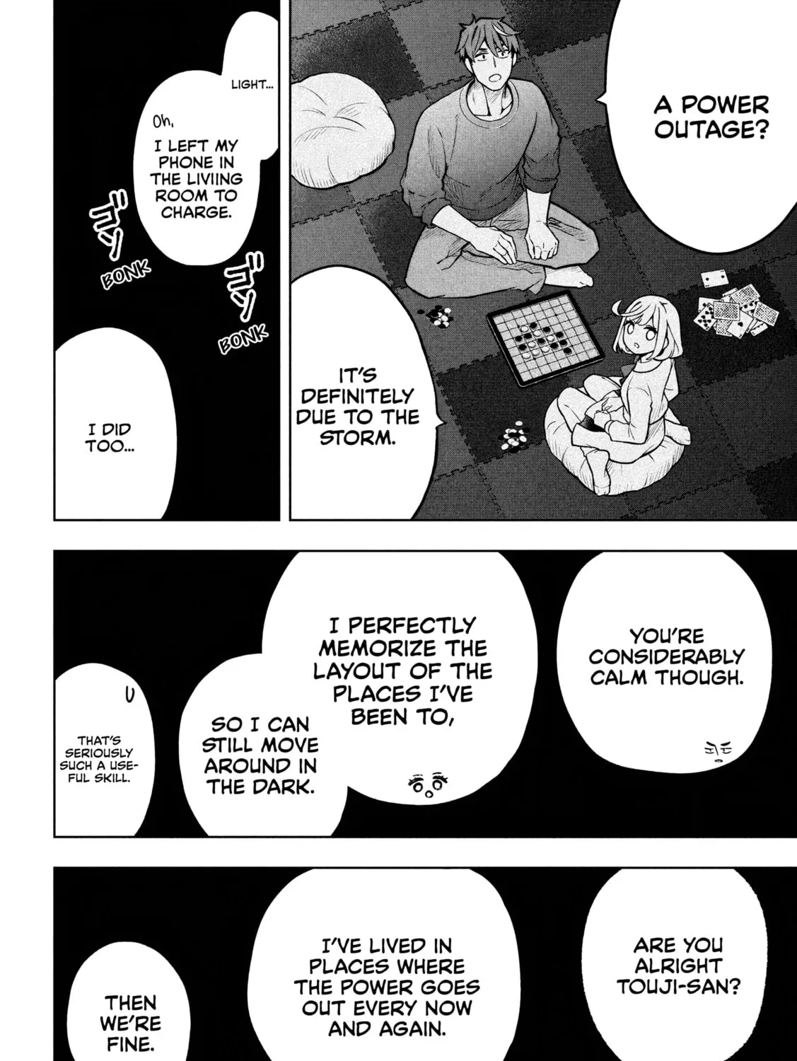 Stray Dog and Angel - Chapter 4.1 - Page 23