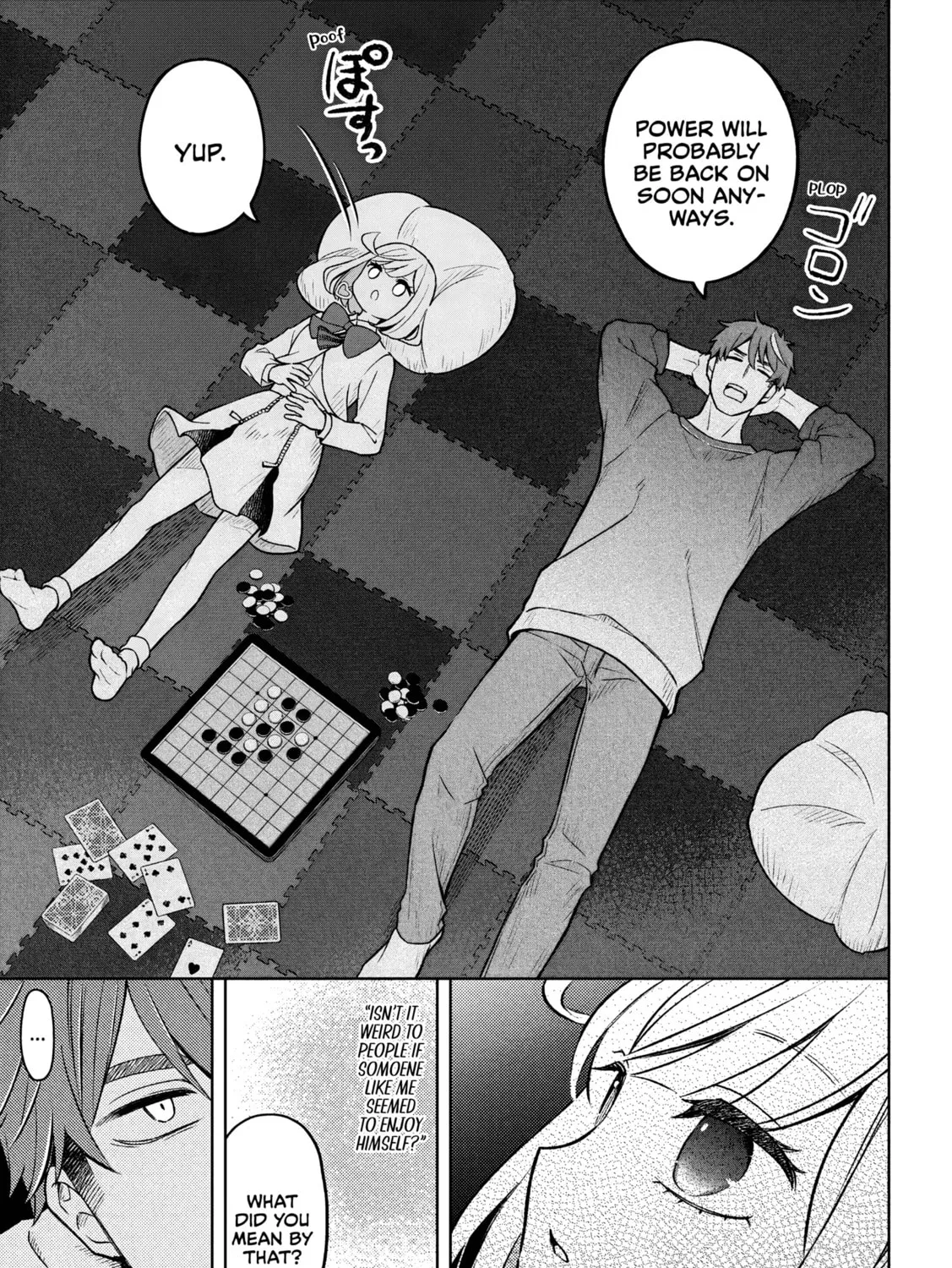 Stray Dog and Angel - Chapter 4.1 - Page 25