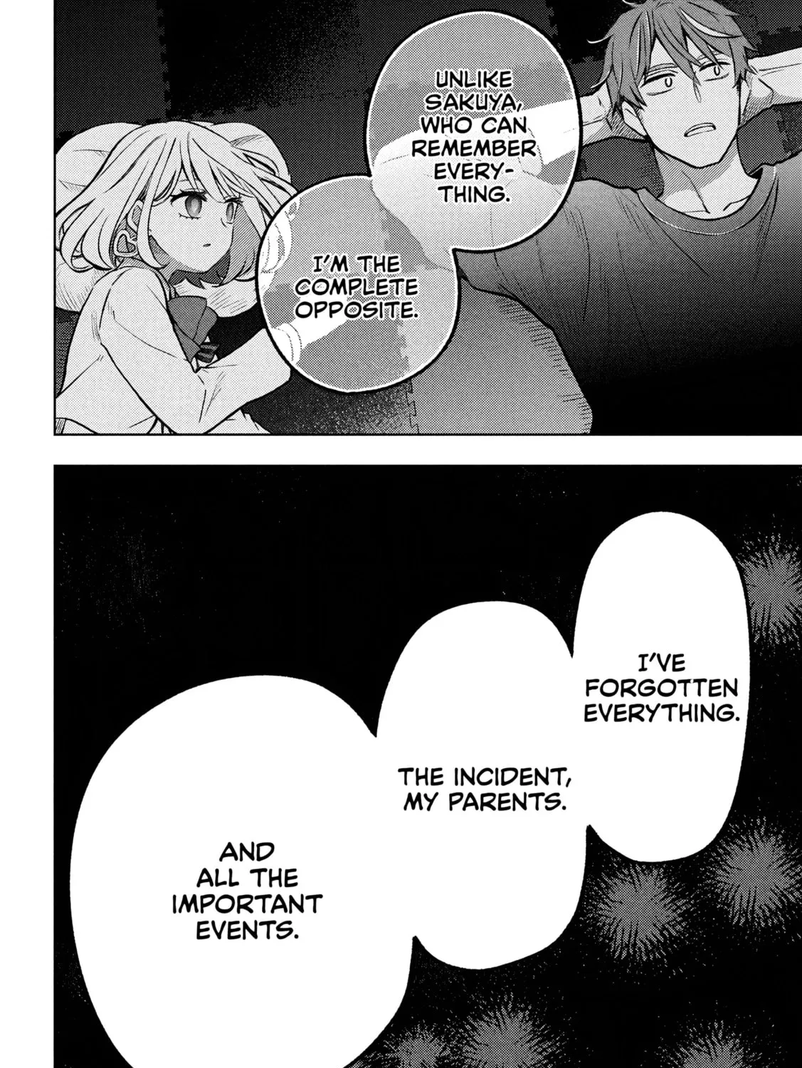 Stray Dog and Angel - Chapter 4.1 - Page 27