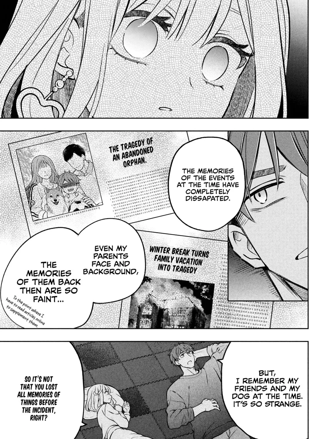 Stray Dog and Angel - Chapter 4.1 - Page 29